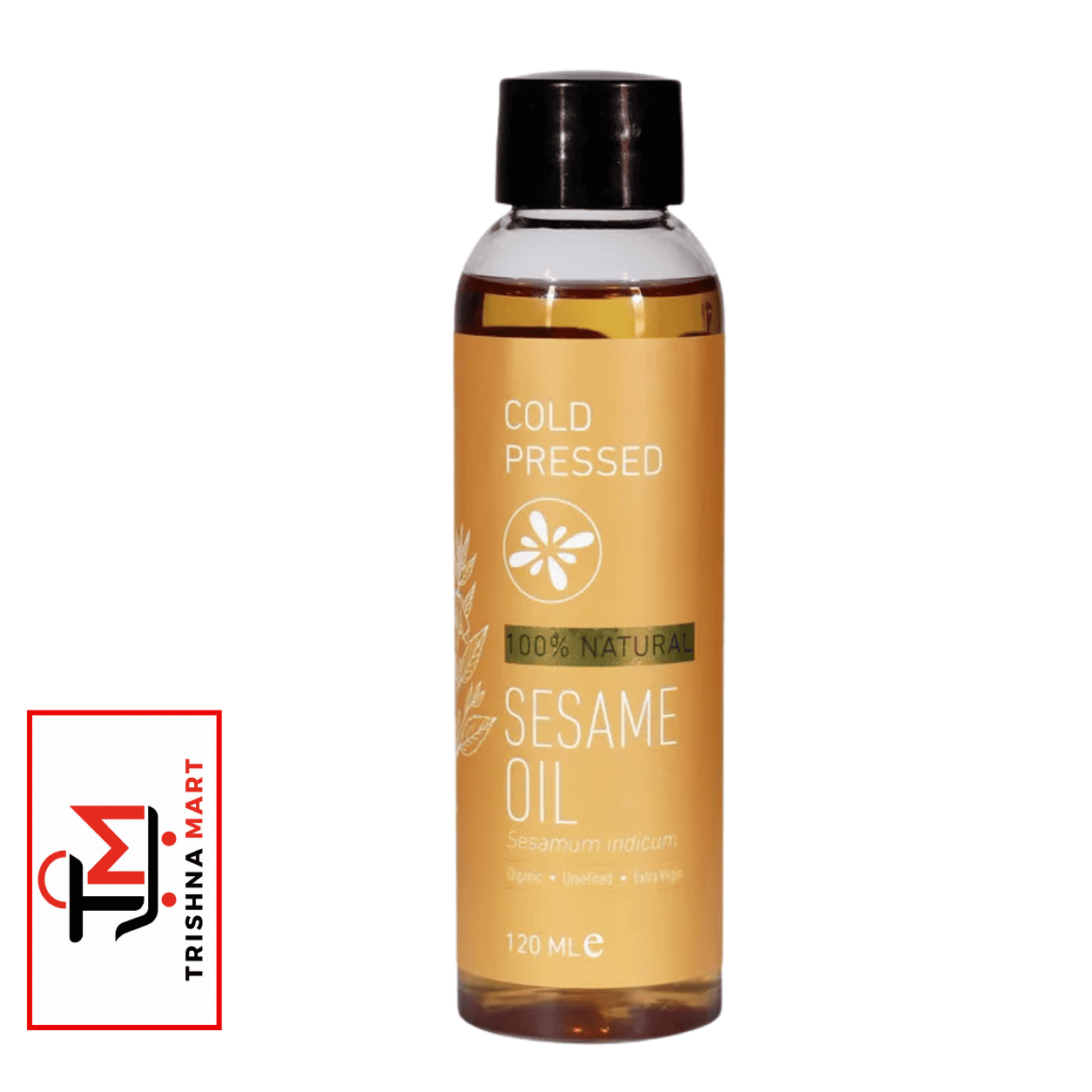 Skin Cafe Sesame Oil – 120ml