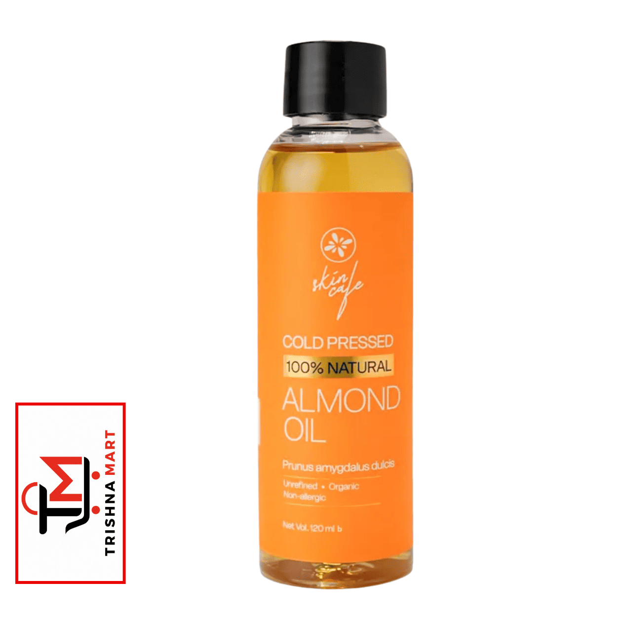 Skin Cafe Almond Oil – 120ml