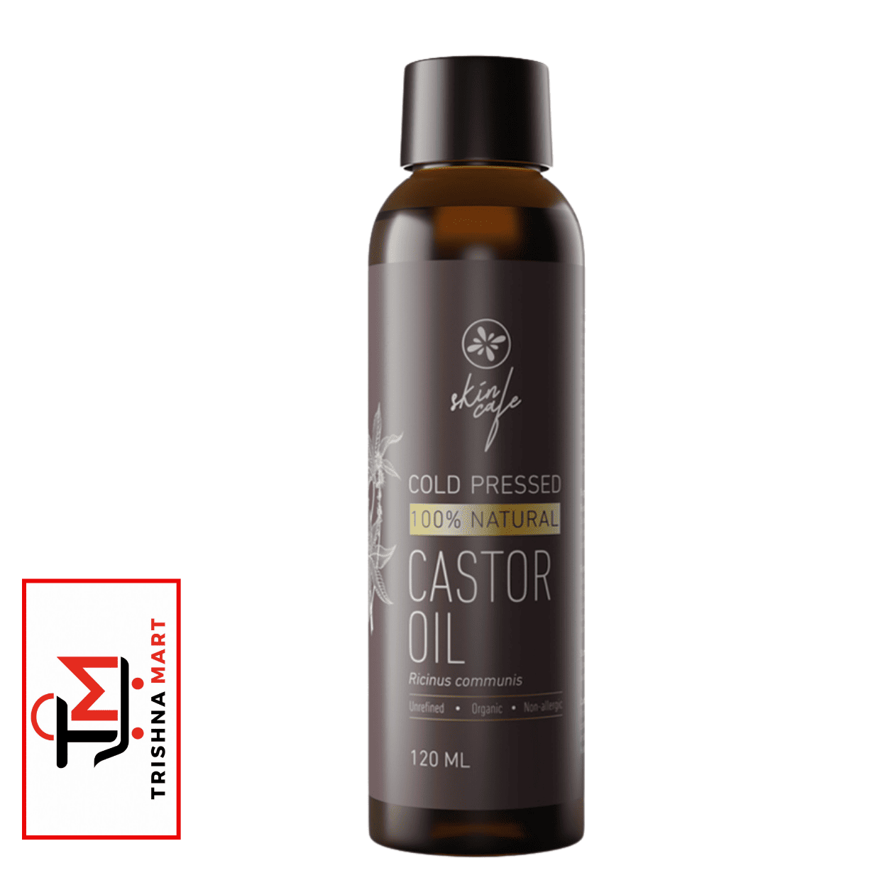 Skin Cafe Castor Oil – 120ml