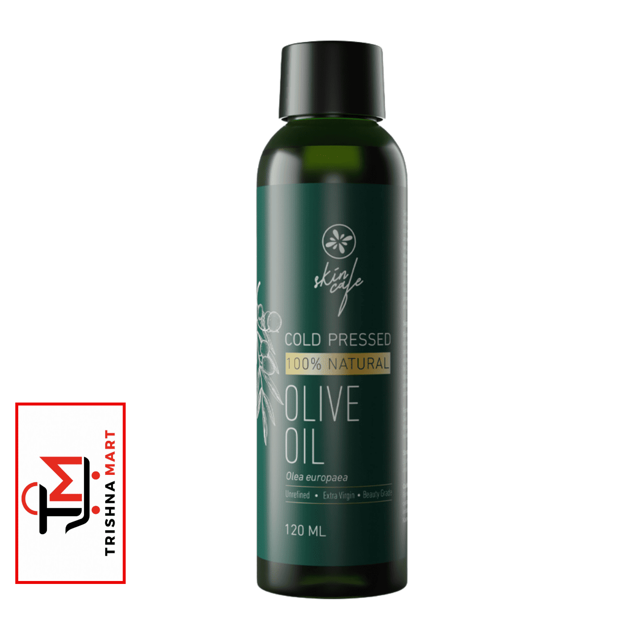 Skin Cafe Olive Oil – 120ml