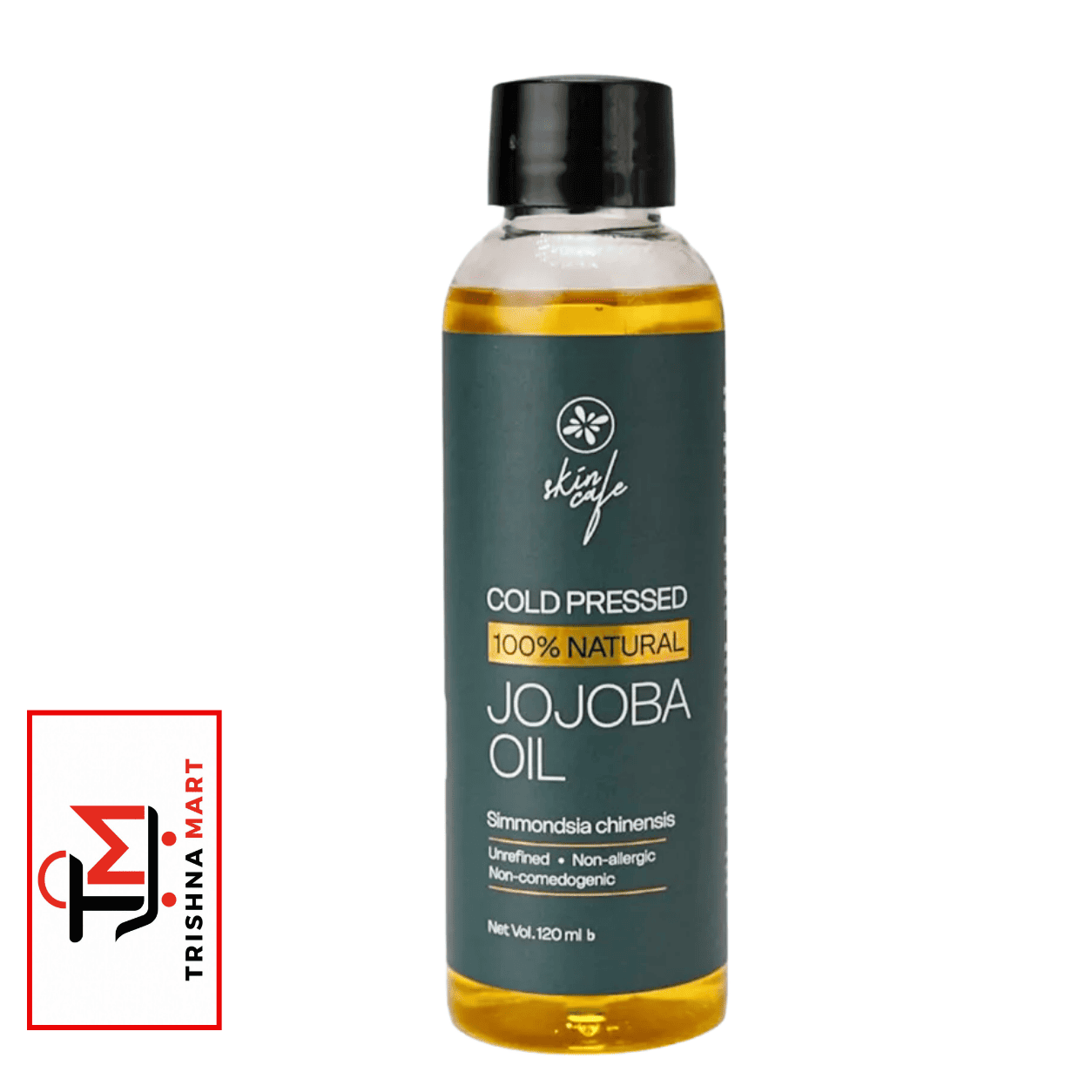 Skin Cafe Jojoba Oil – 120ml