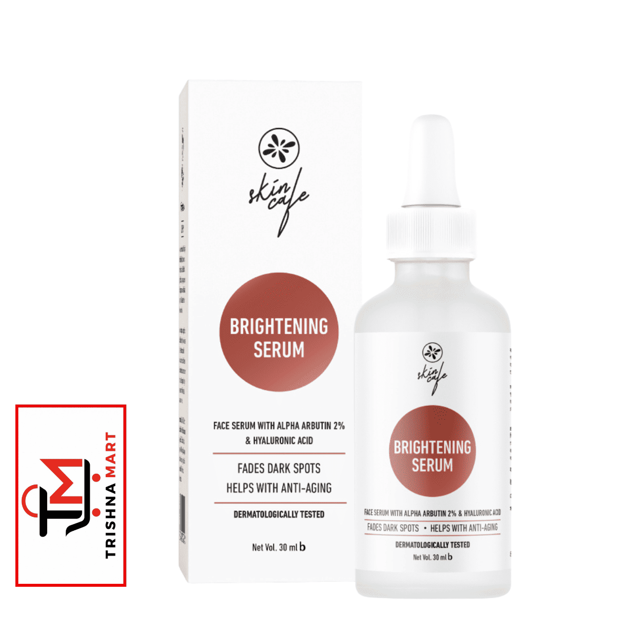 Skin Cafe Brightening Serum – 30ml