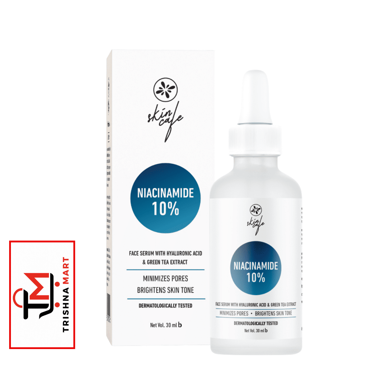 Skin Cafe Niacinamide 10% Serum – 30ml