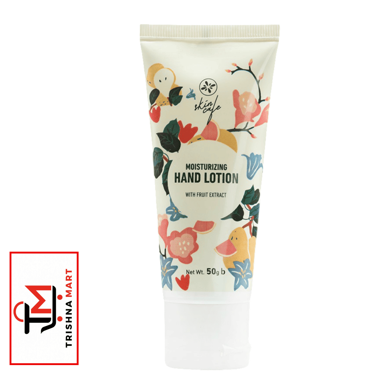 Skin Cafe Moisturizing Hand Lotion With Fruity Extracts – 50gm