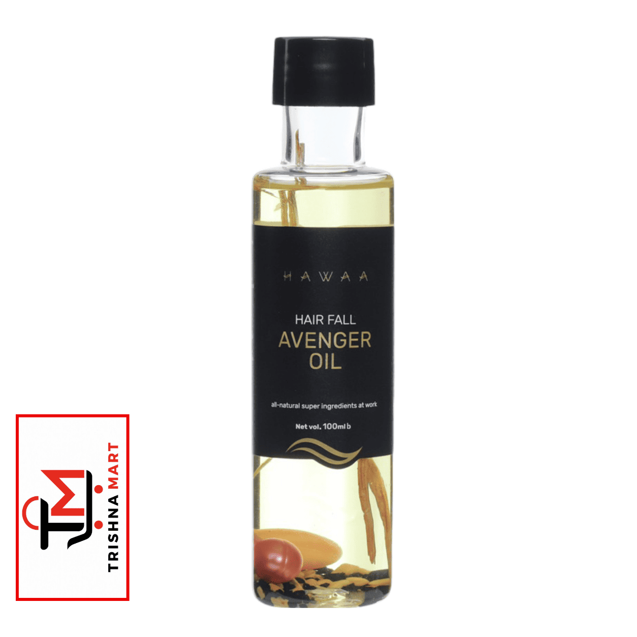 Hawaa Hair Fall Avenger Oil – 100ml