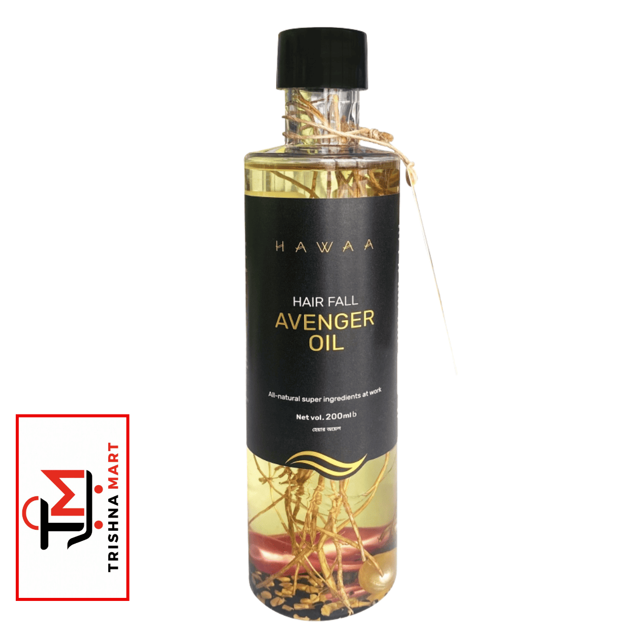 Hawaa Hair Fall Avenger Oil – 200ml