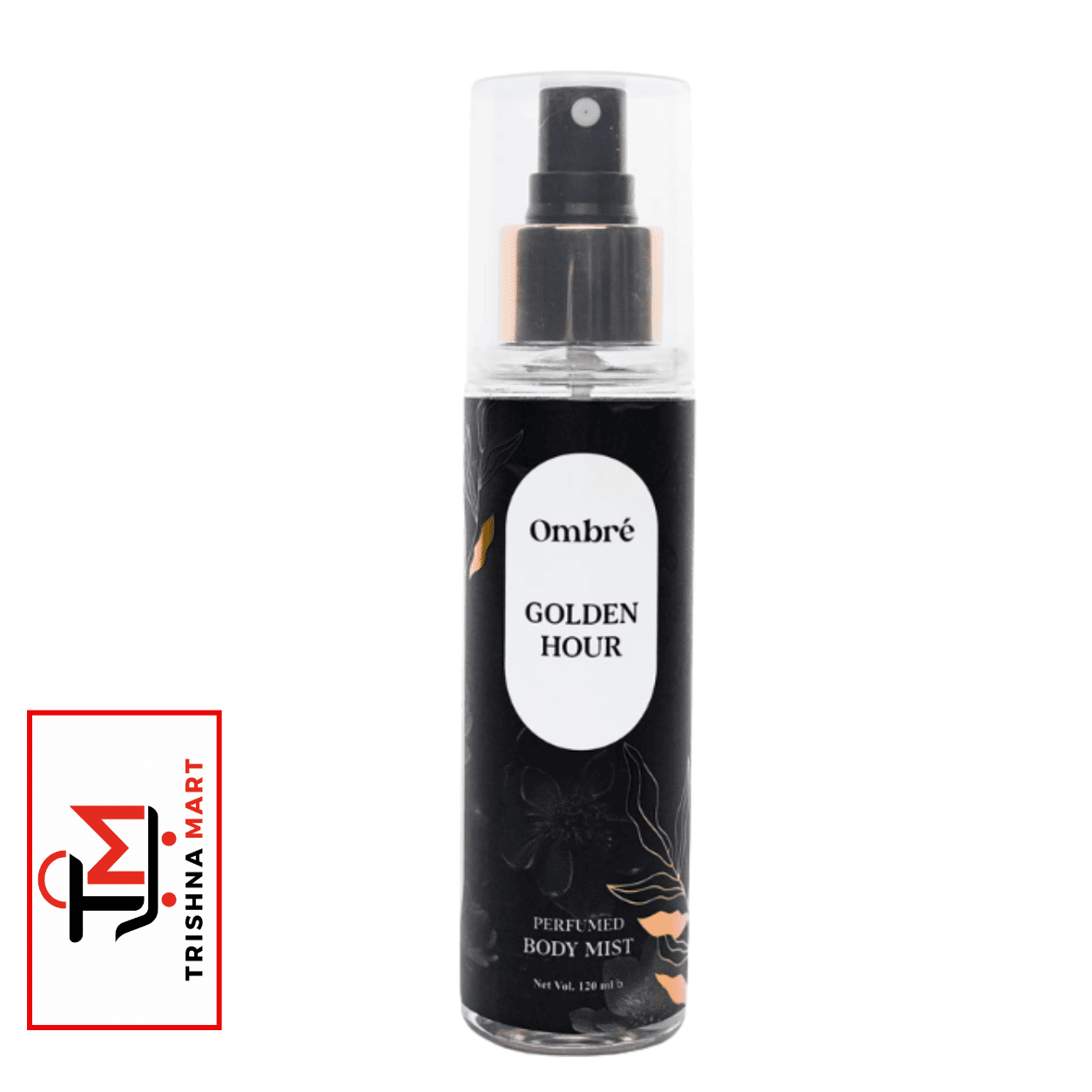 Ombre Perfumed Body Mist – Golden Hour – 120ml