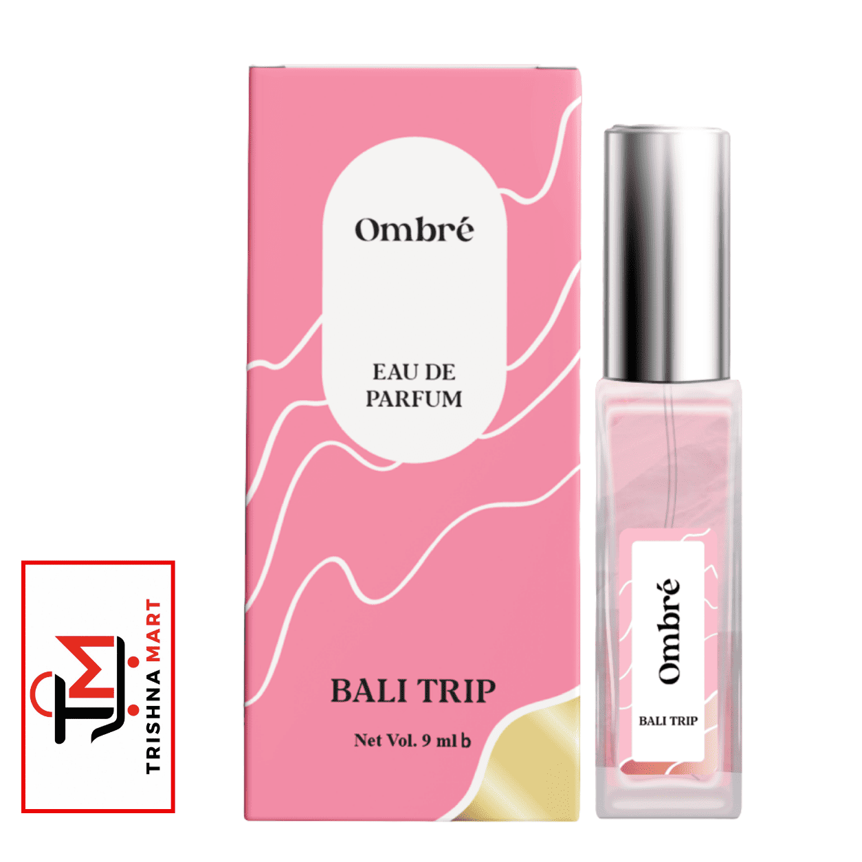 Ombre Eau De Perfume – Bali Trip – 9ml