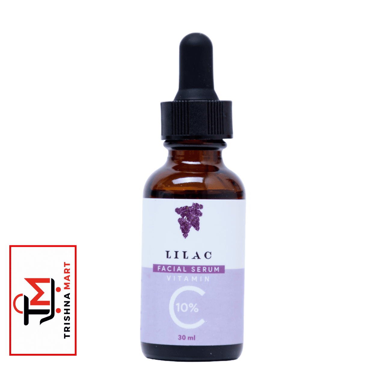 Lilac Vitamin C Serum 10% – 30ml