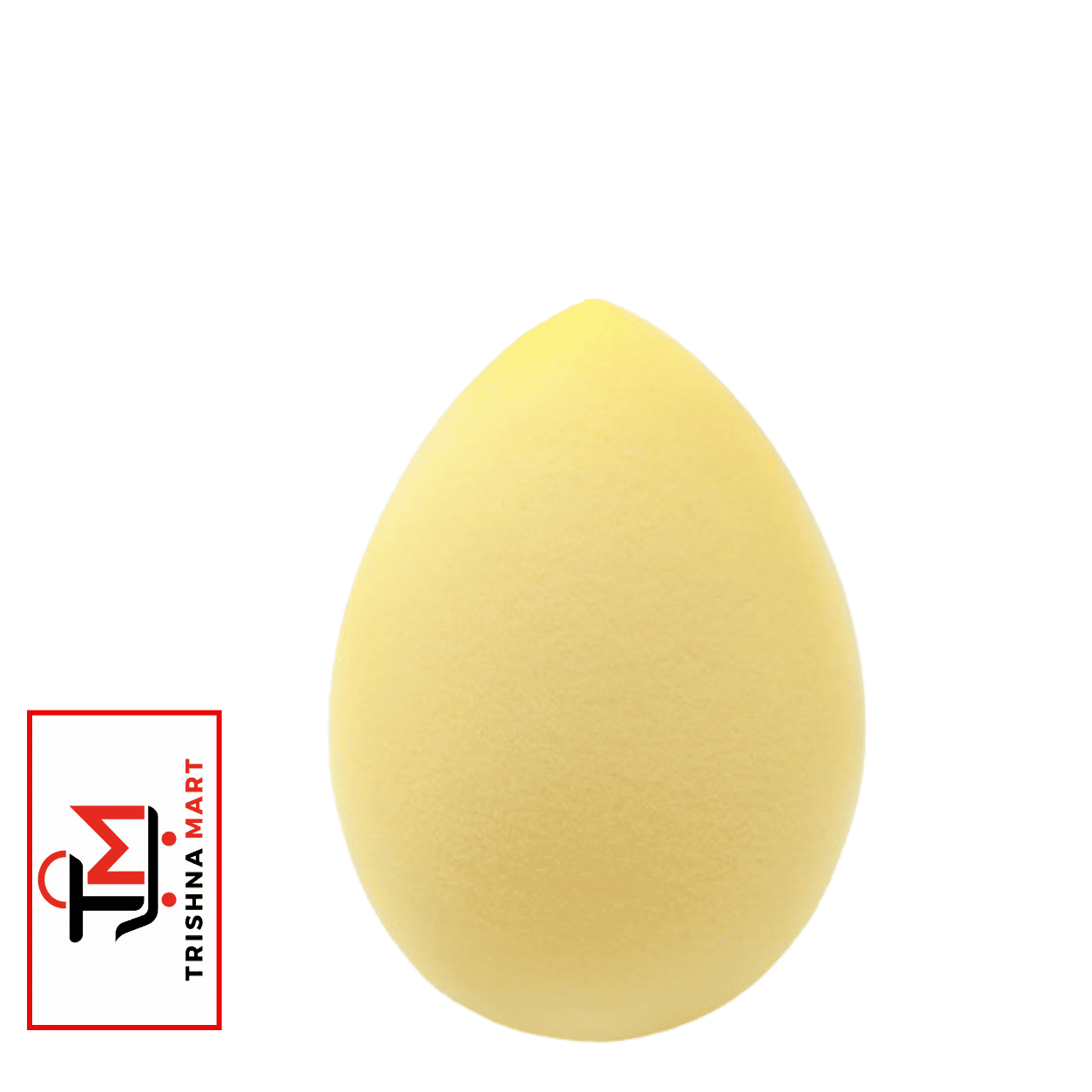 Groome Beauty Blender Sponge – Yellow (1 Pc)