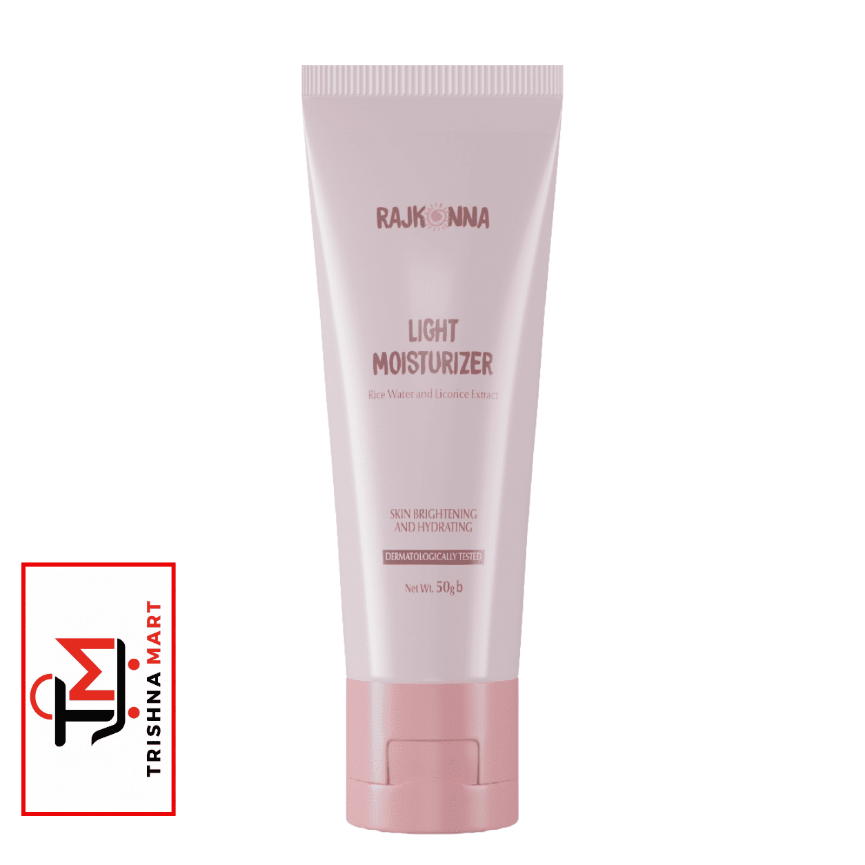 Rajkonna Light Moisturizer With Rice Water And Licorice Extract 50gm