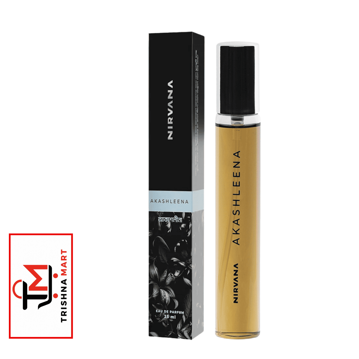 Nirvana Eau De Parfum – Akashleena – 25ml
