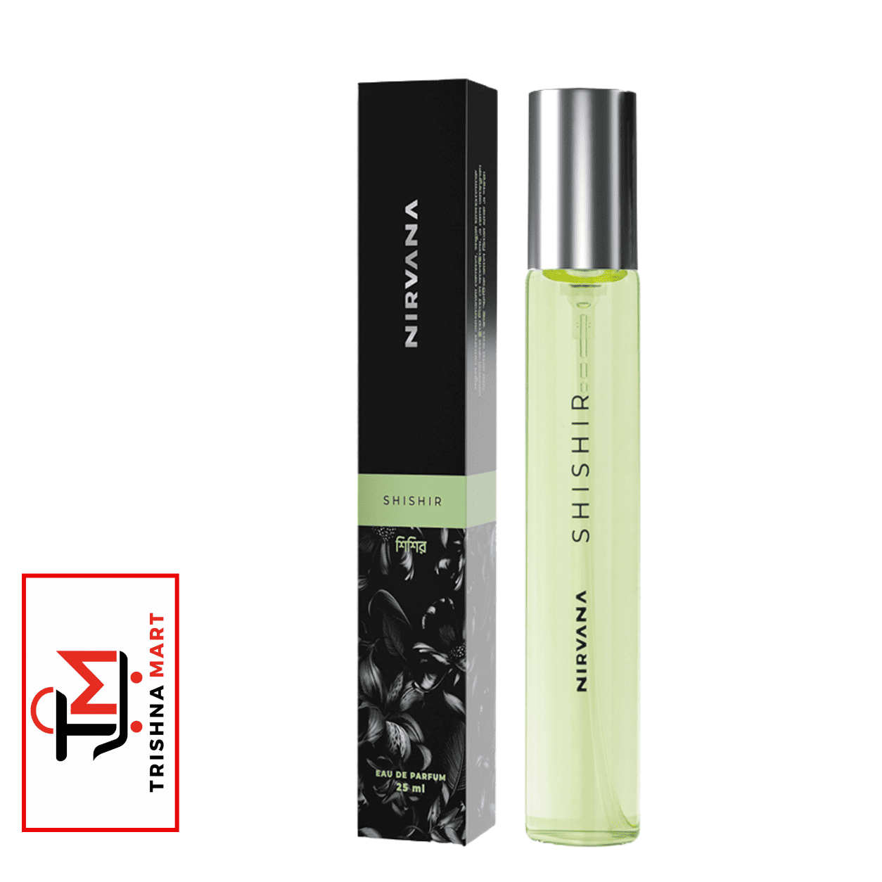 Nirvana Eau De Parfum – Shishir – 25ml