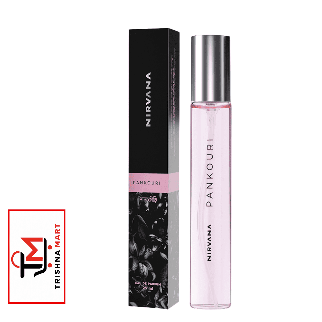 Nirvana Eau De Parfum – Pankouri – 25ml