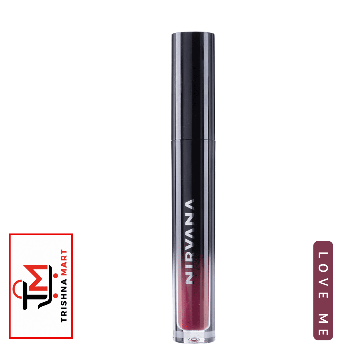 Nirvana Liquid Matte Lipstick – Love Me – 5g
