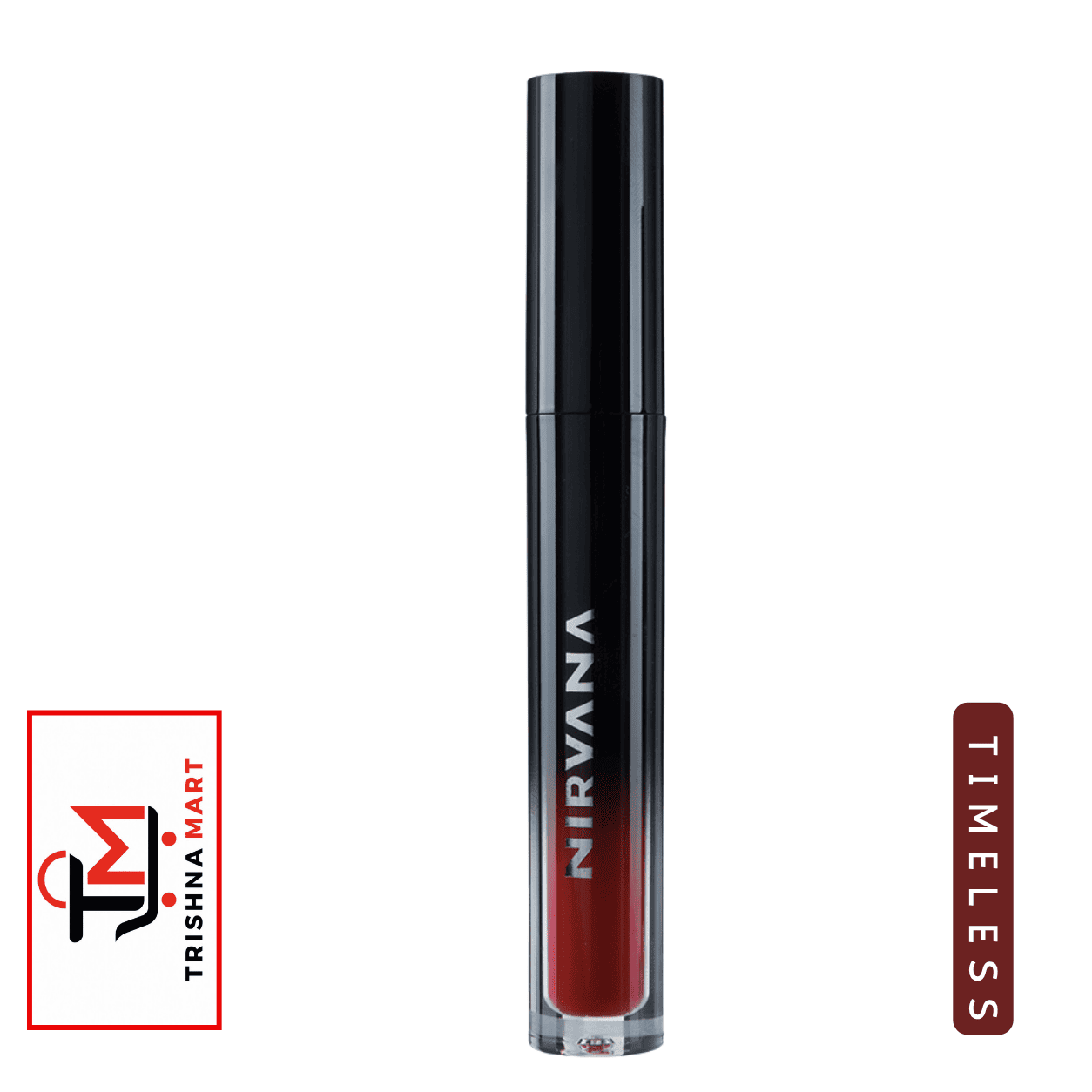 Nirvana Liquid Matte Lipstick – Timeless – 5g