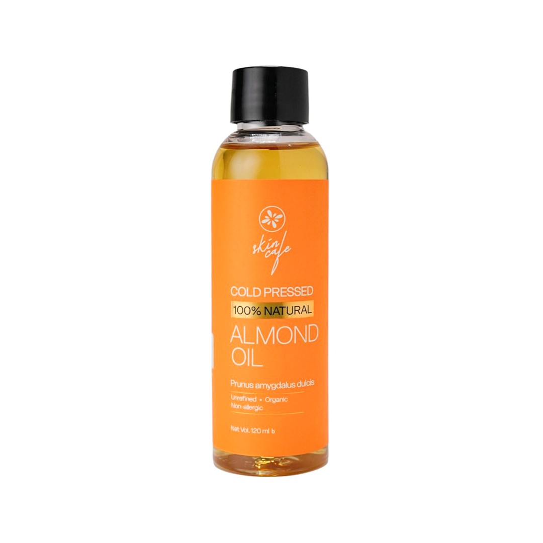 Skin Cafe Almond Oil – 120ml